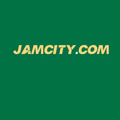 Logo da JAMCITY